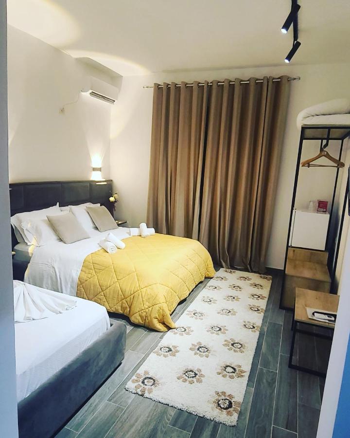 Hotel Noel Vlorë Eksteriør billede