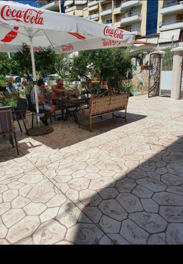 Hotel Noel Vlorë Eksteriør billede