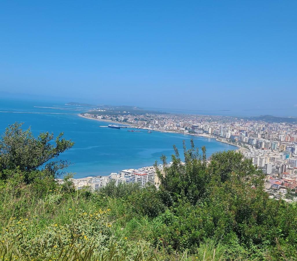 Hotel Noel Vlorë Eksteriør billede