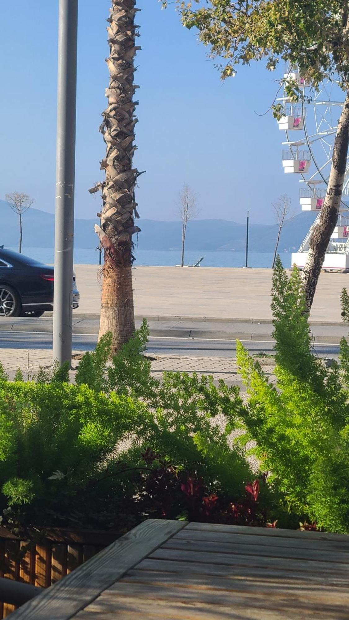 Hotel Noel Vlorë Eksteriør billede