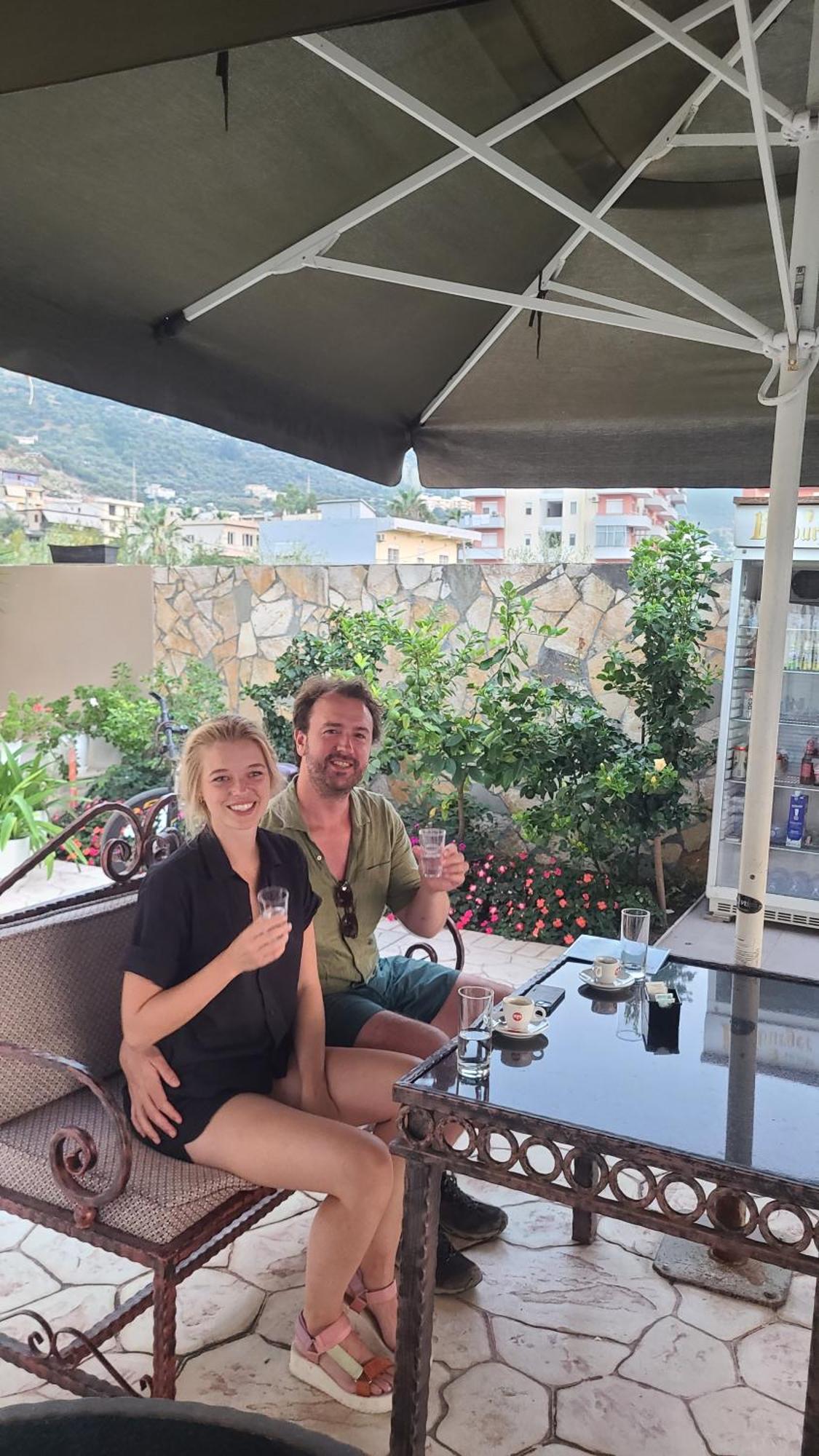 Hotel Noel Vlorë Eksteriør billede