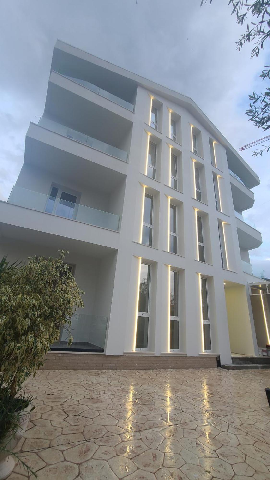 Hotel Noel Vlorë Eksteriør billede