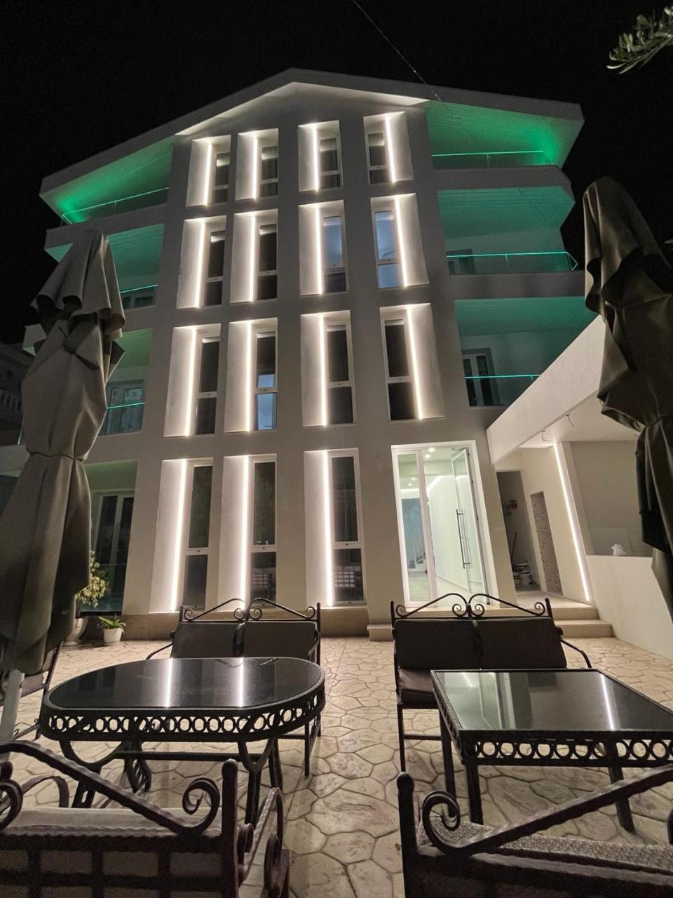 Hotel Noel Vlorë Eksteriør billede