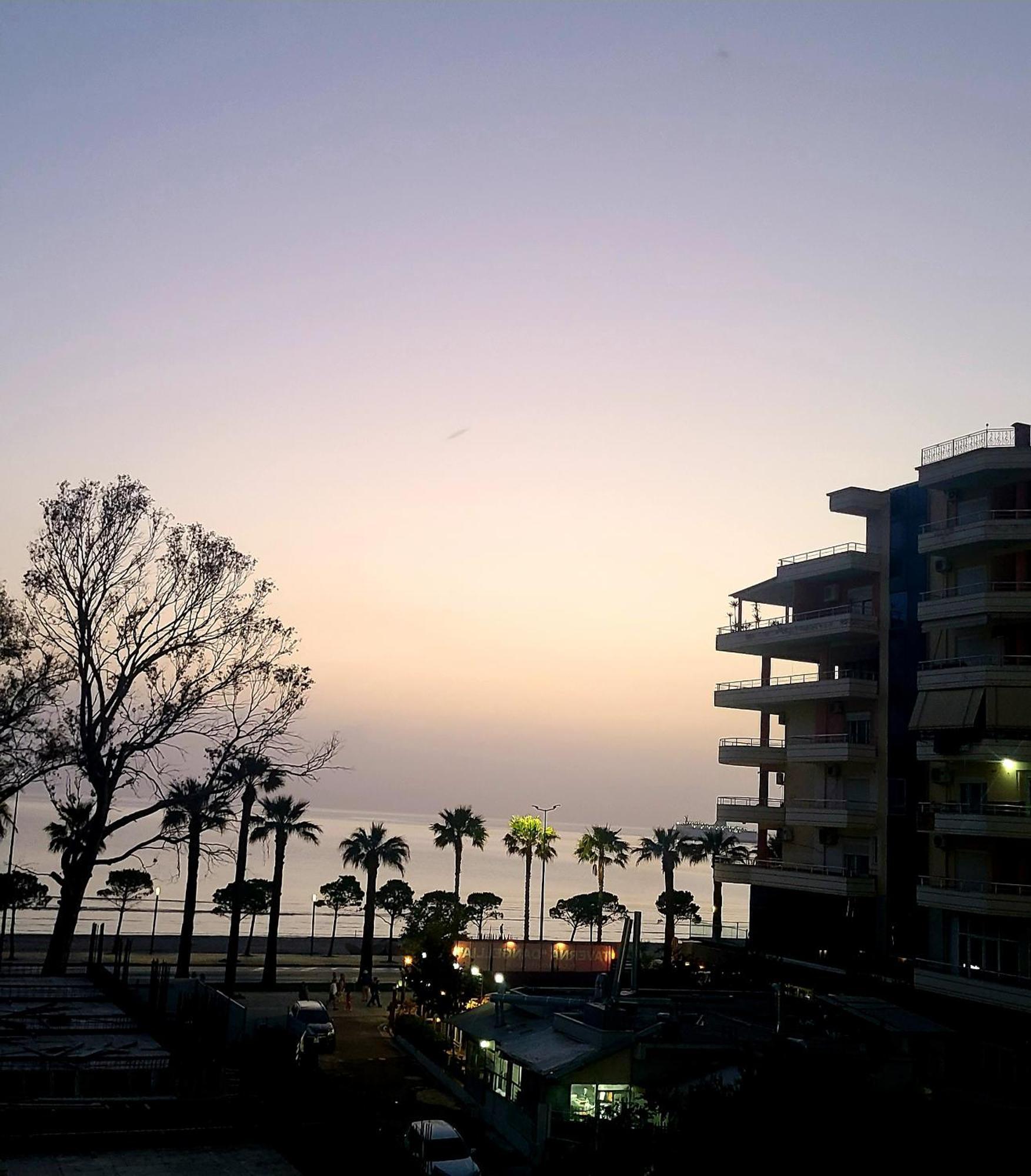 Hotel Noel Vlorë Eksteriør billede