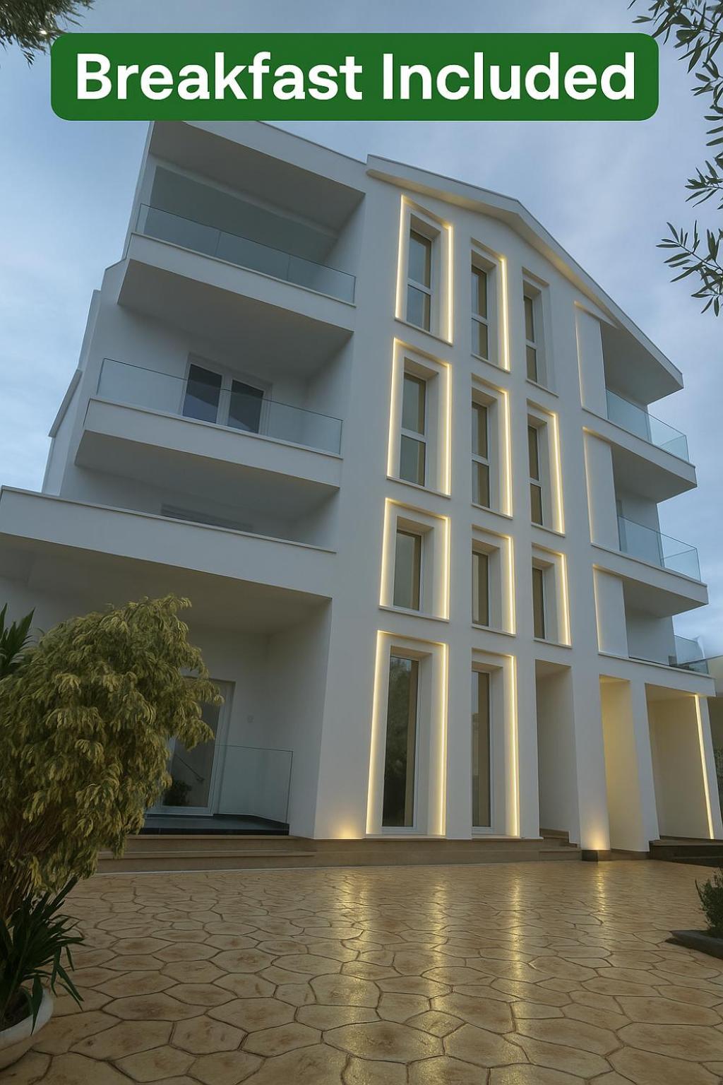 Hotel Noel Vlorë Eksteriør billede